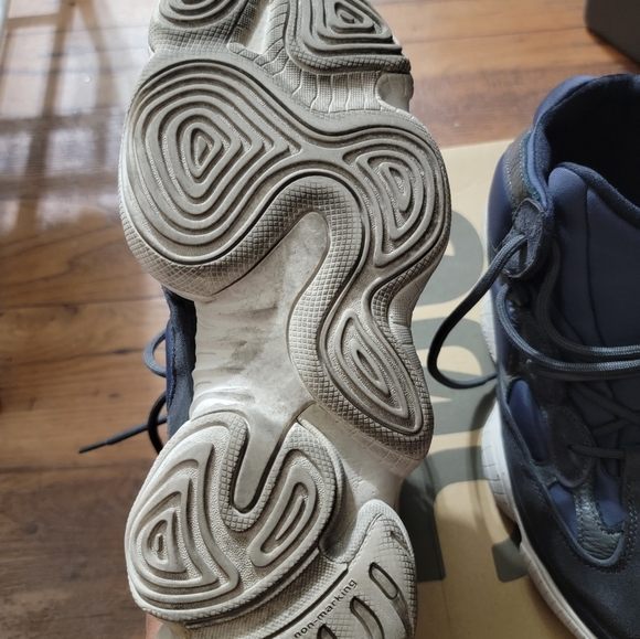 Yeezy 500 high - Picture 9 of 14